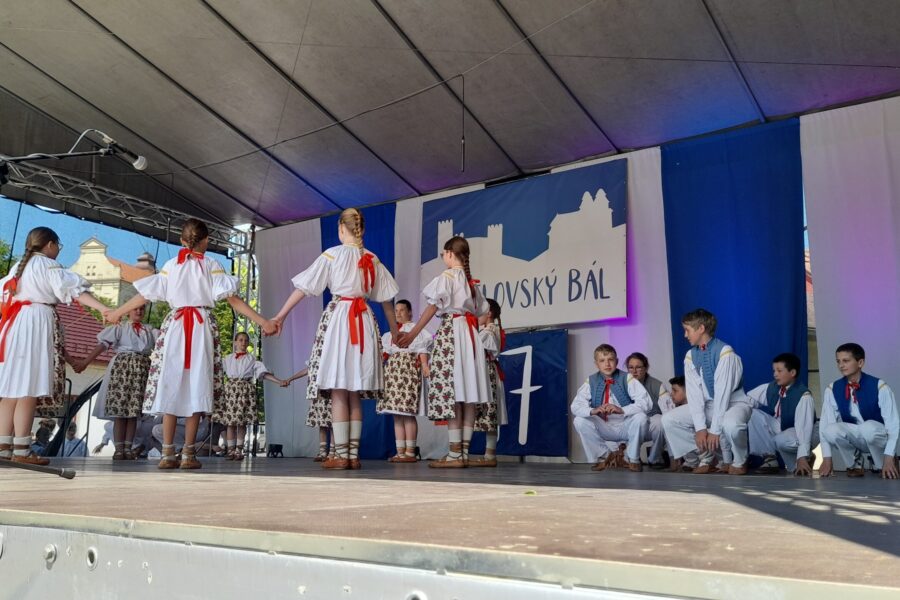 Světlovský bál FOTO