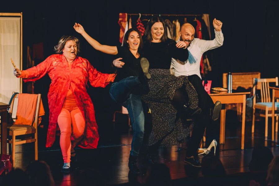 Divadelní festival ochotnických souborů Napajedla 2025 – 65. ročník FOTO