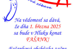 FAŠANK 2025