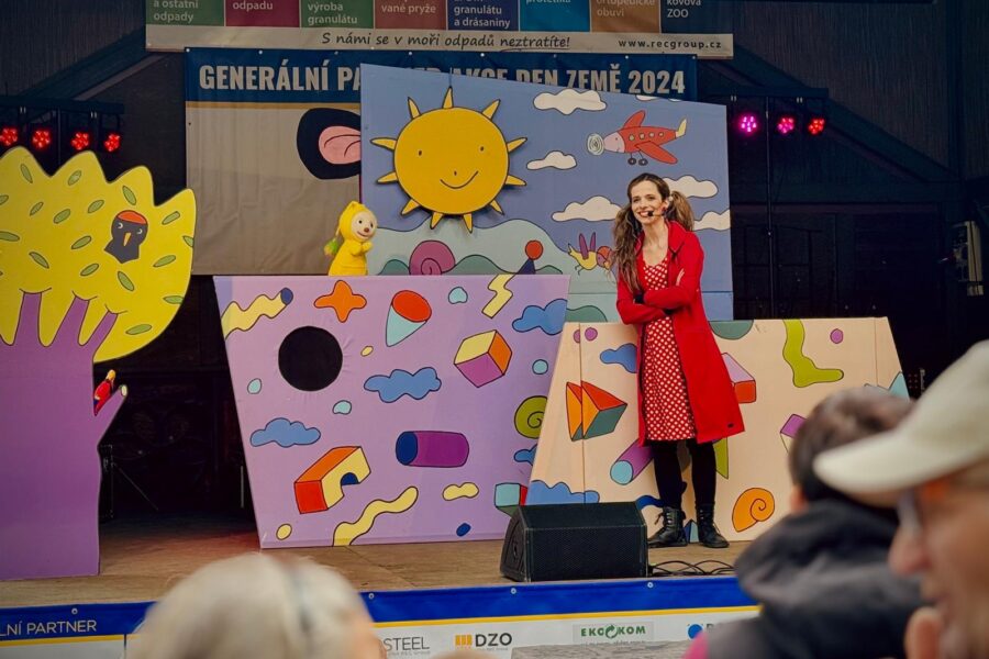 Den Země v KOVOZOO 2025 FOTO
