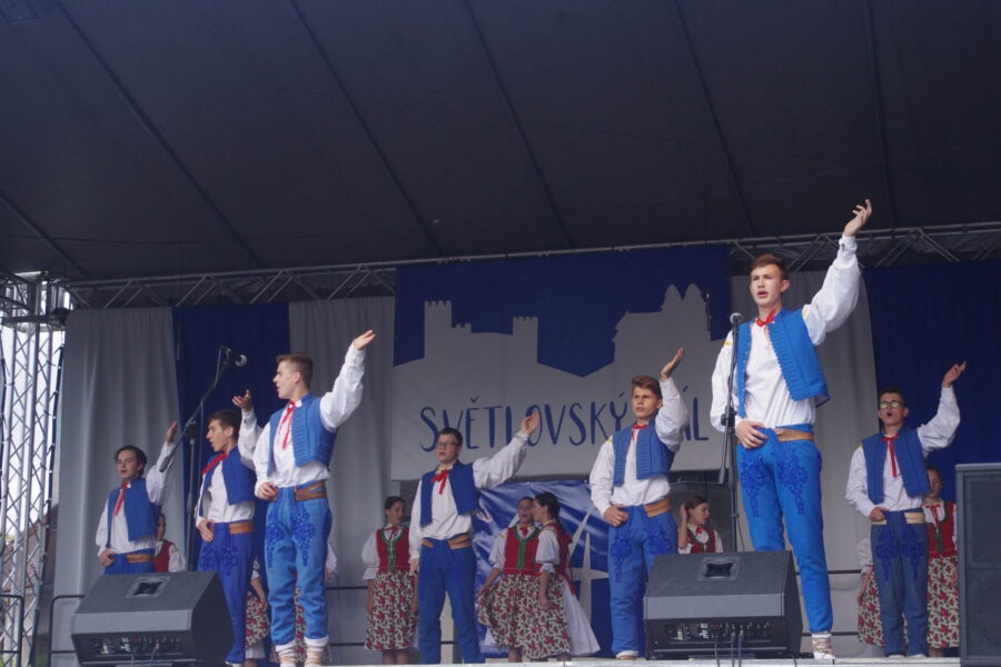 Světlovský bál FOTO
