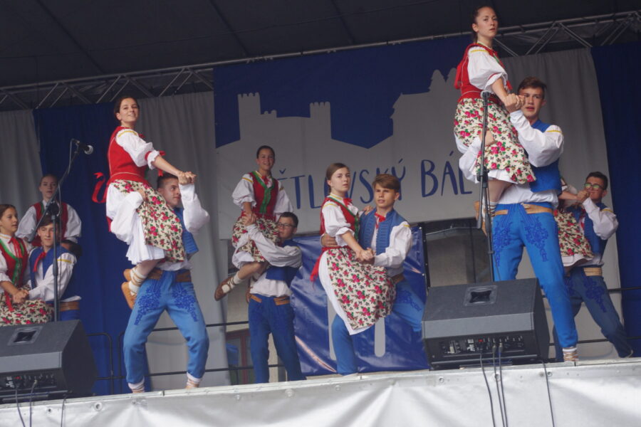 Světlovský bál