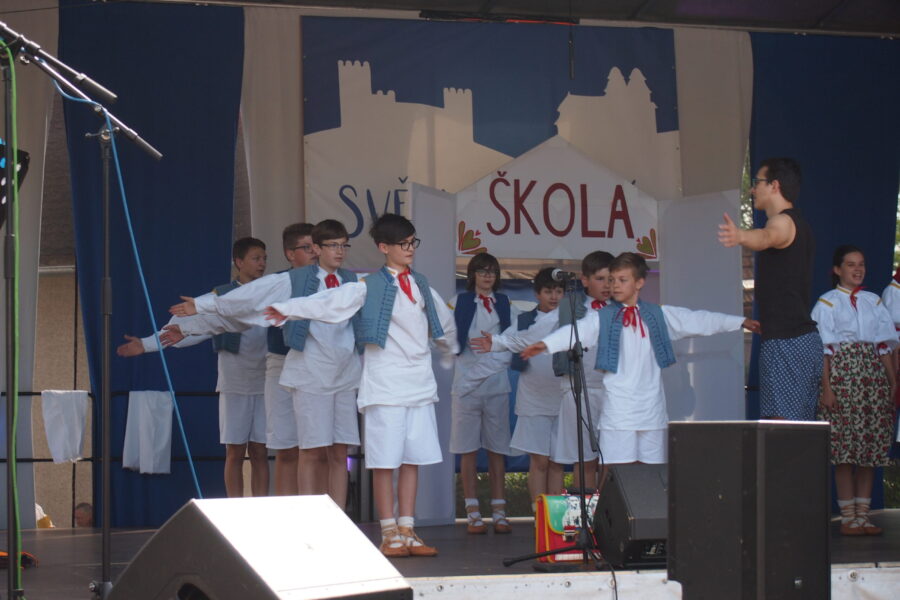 Světlovský bál FOTO