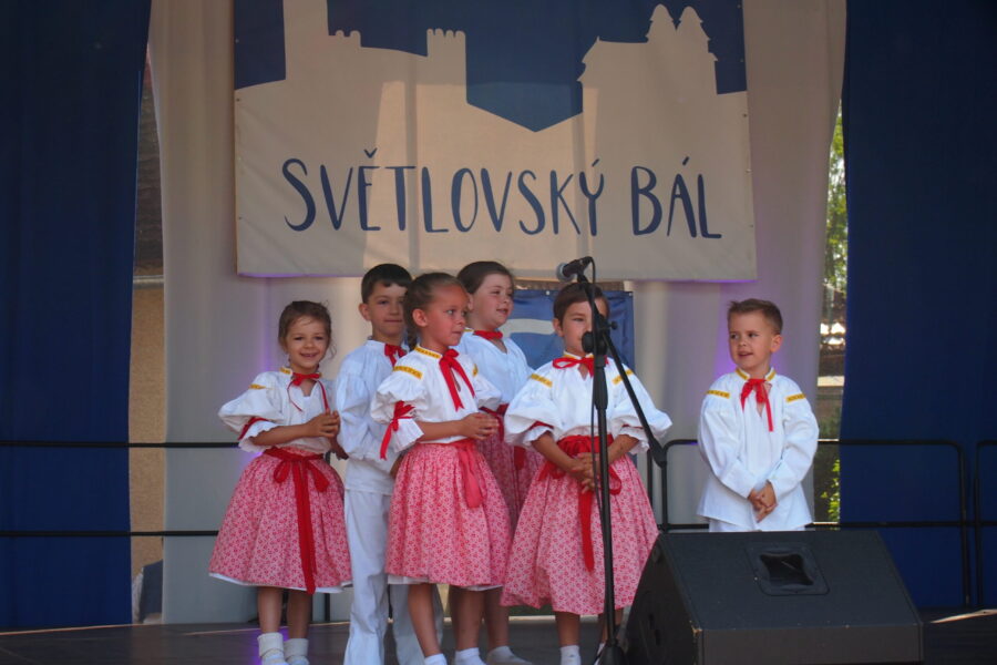 Světlovský bál FOTO