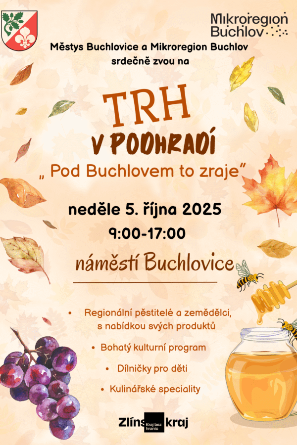 Trh v podhradí