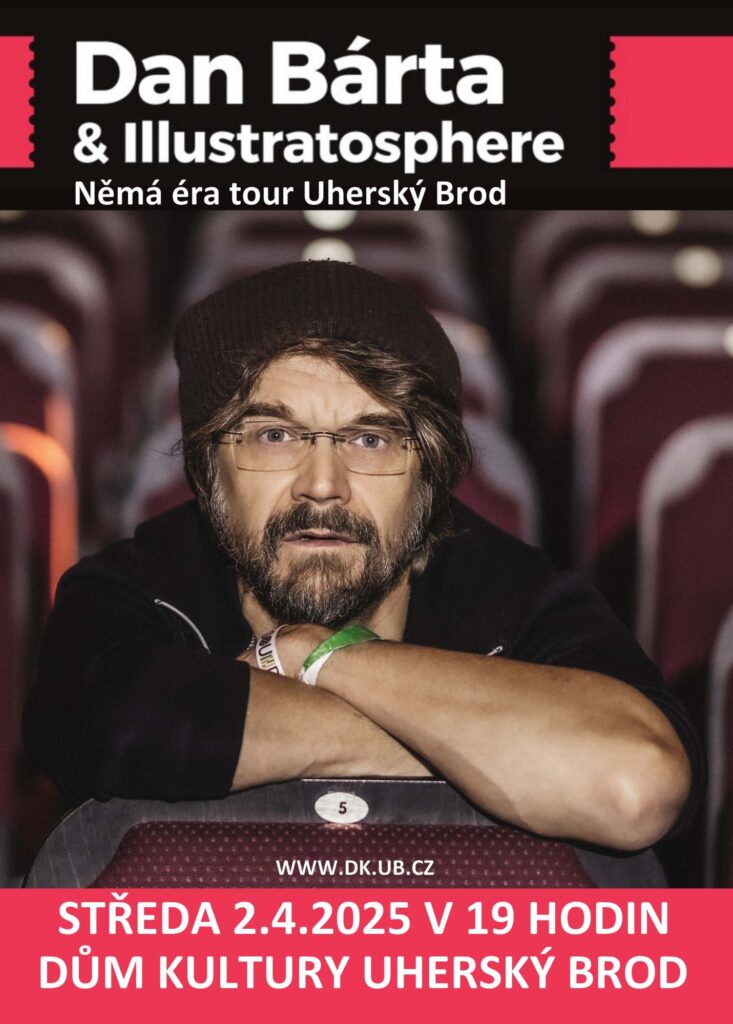 Dan Bárta & Illustratosphere – Němá éra tour