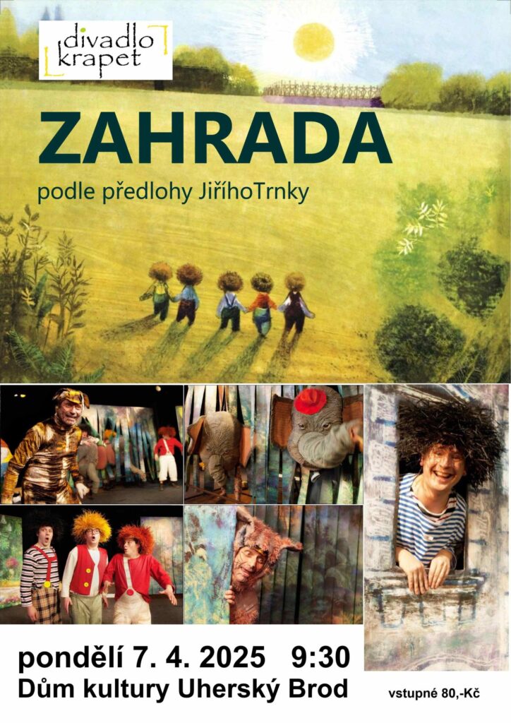 Zahrada