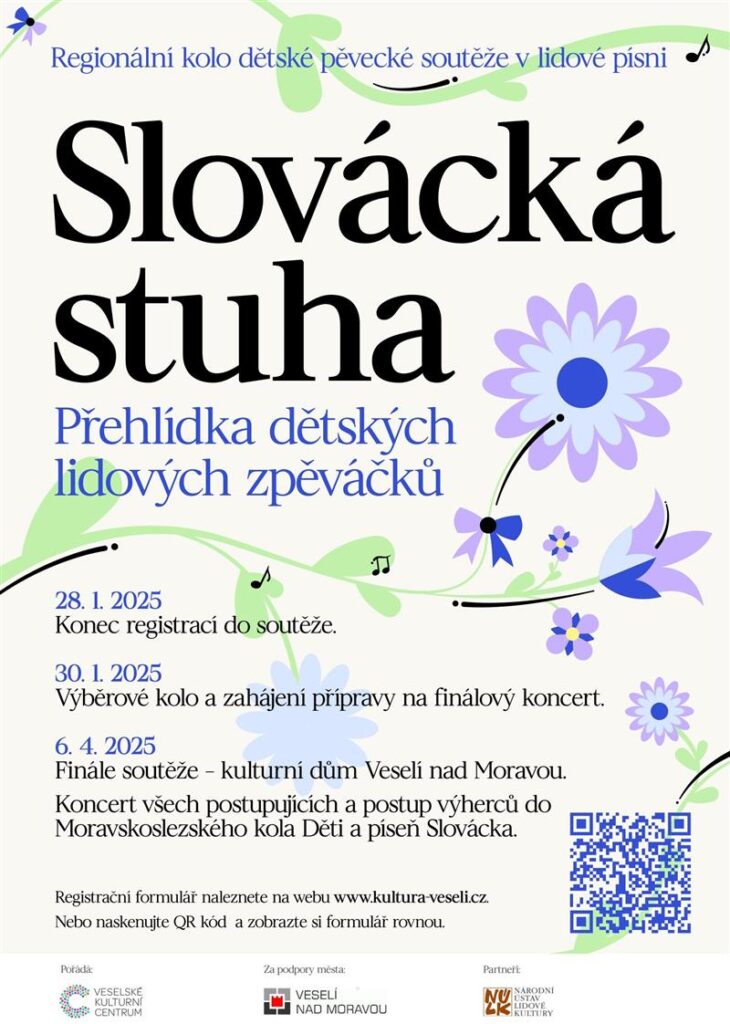 Slovácká stuha 2025