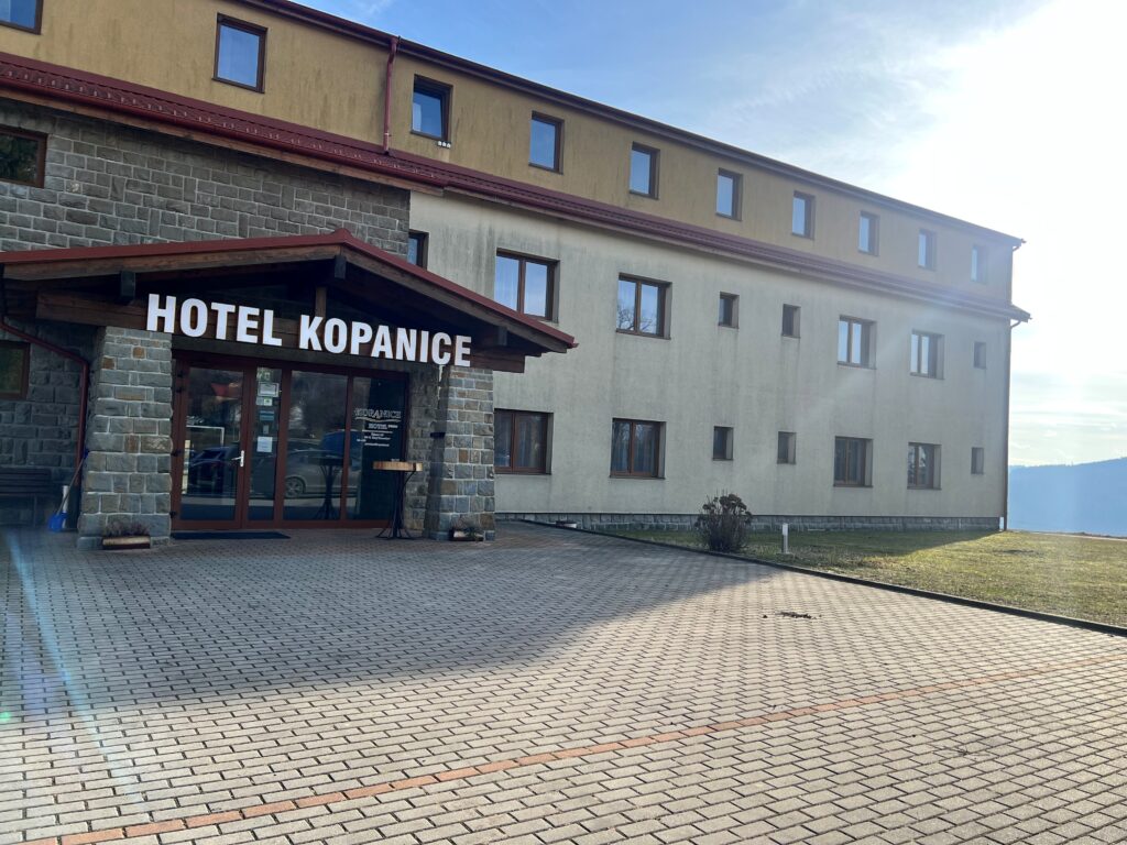 Zimní zážitkový pobyt v Hotelu Kopanice s wellness