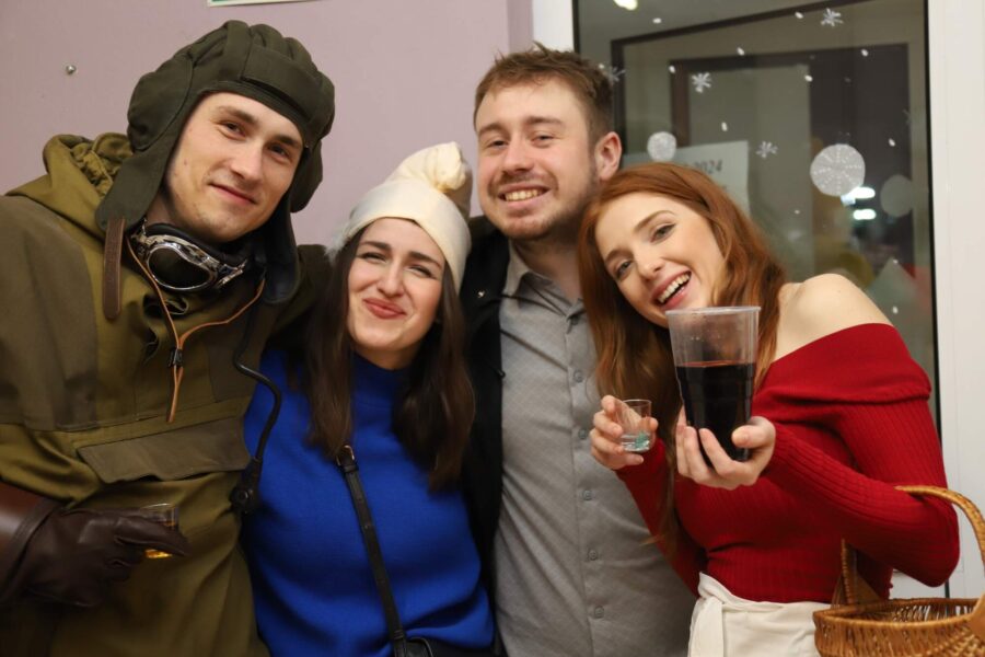 Jarošovský fašank 2025 FOTO