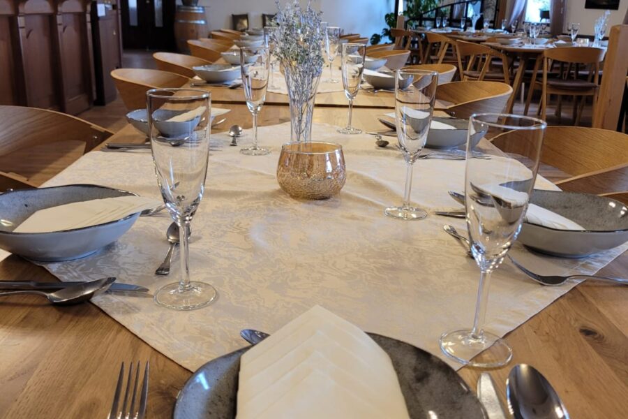 Štěpánské pohoštění na&nbsp;Hotelu Buchlov FOTO