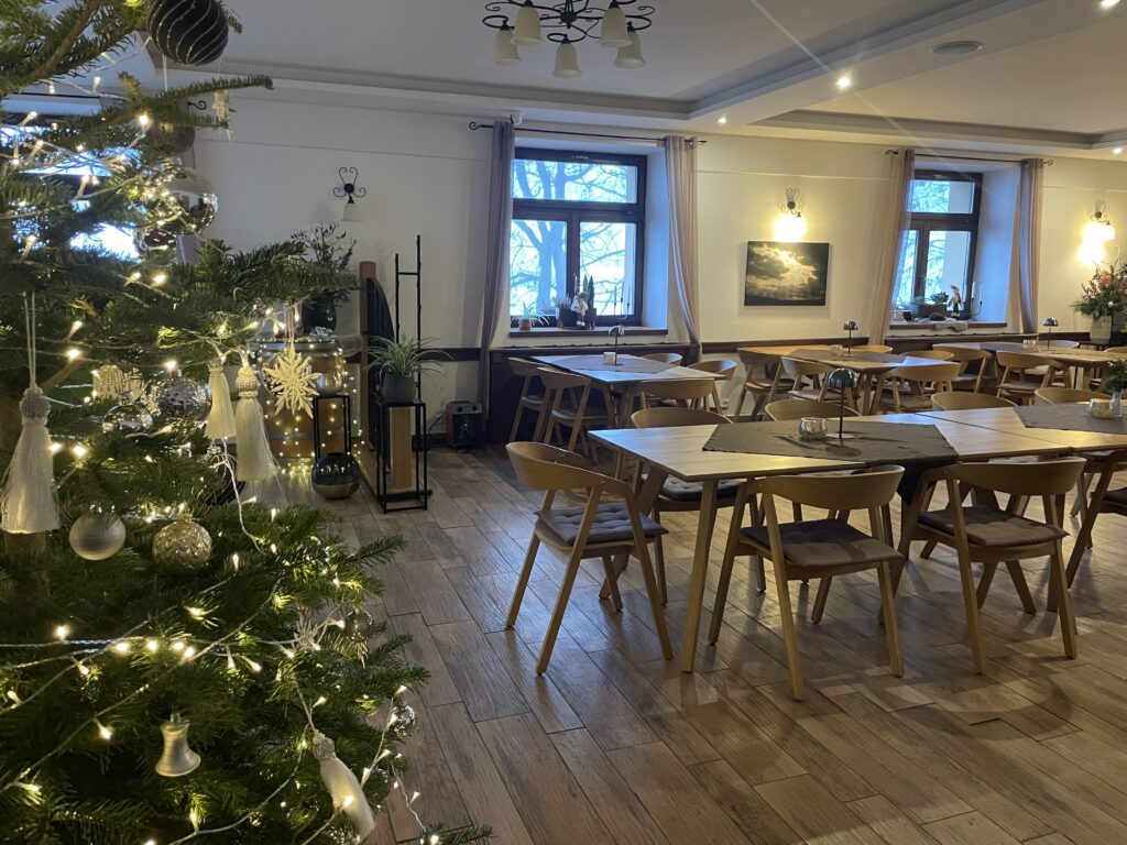 Štěpánské pohoštění na&nbsp;Hotelu Buchlov