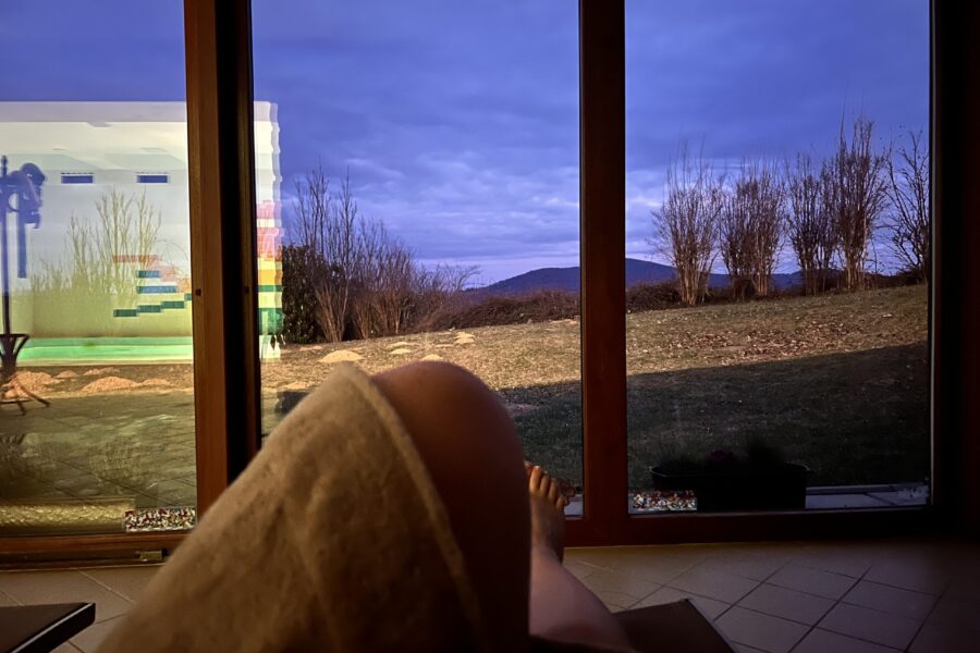 Zimní zážitkový pobyt v Hotelu Kopanice s wellness FOTO