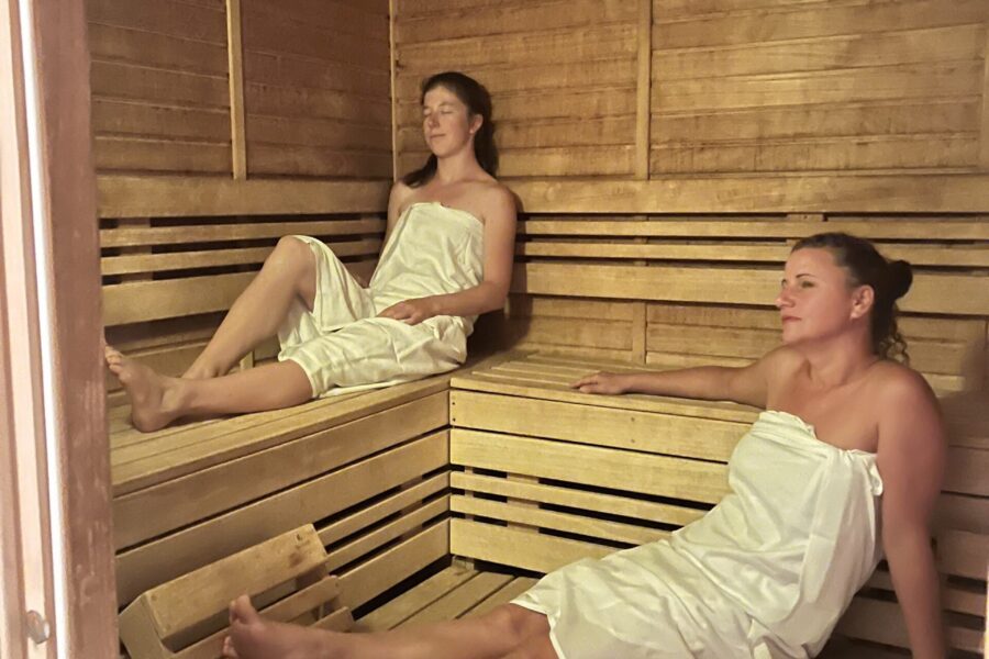 Zimní zážitkový pobyt v Hotelu Kopanice s wellness FOTO