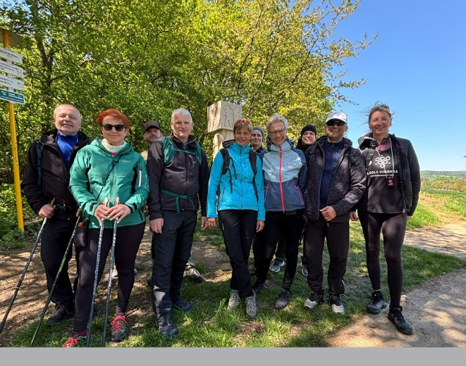 Staroměstská stezka pěší