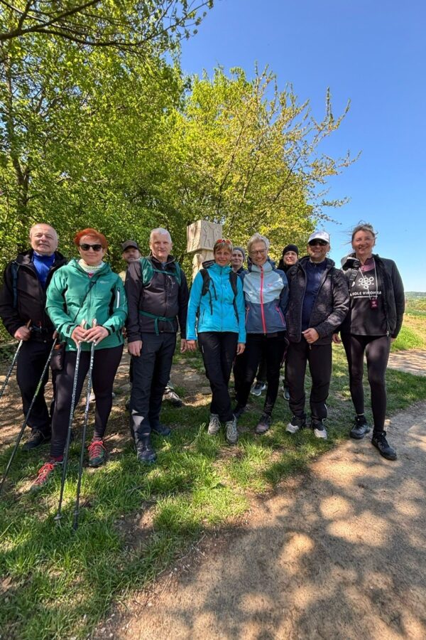 Staroměstská stezka pěší