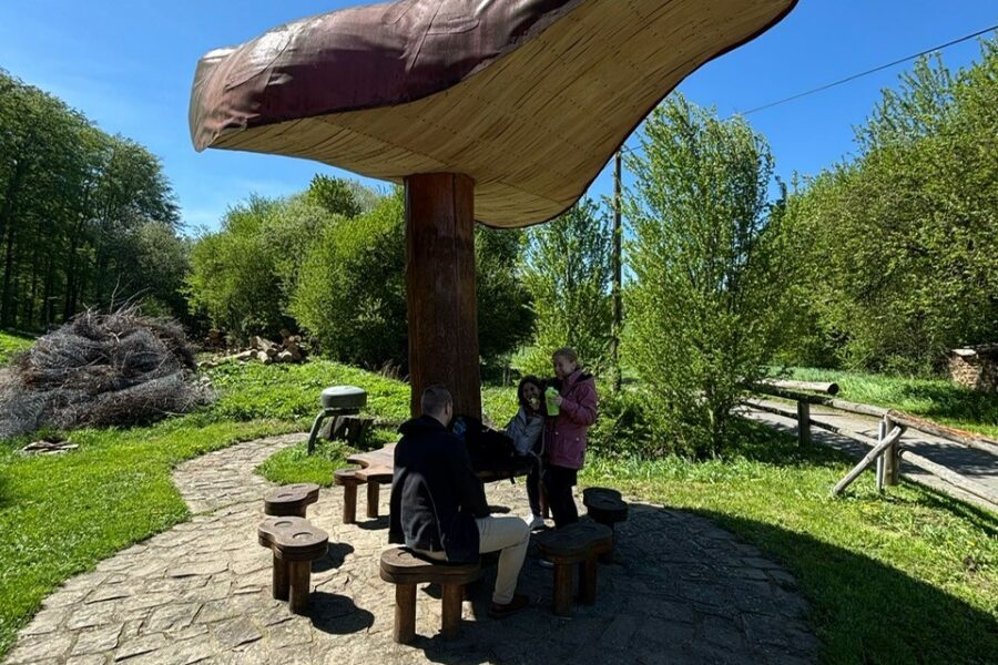 Staroměstská stezka pěší FOTO