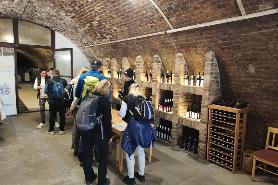 Staroměstská stezka pěší FOTO