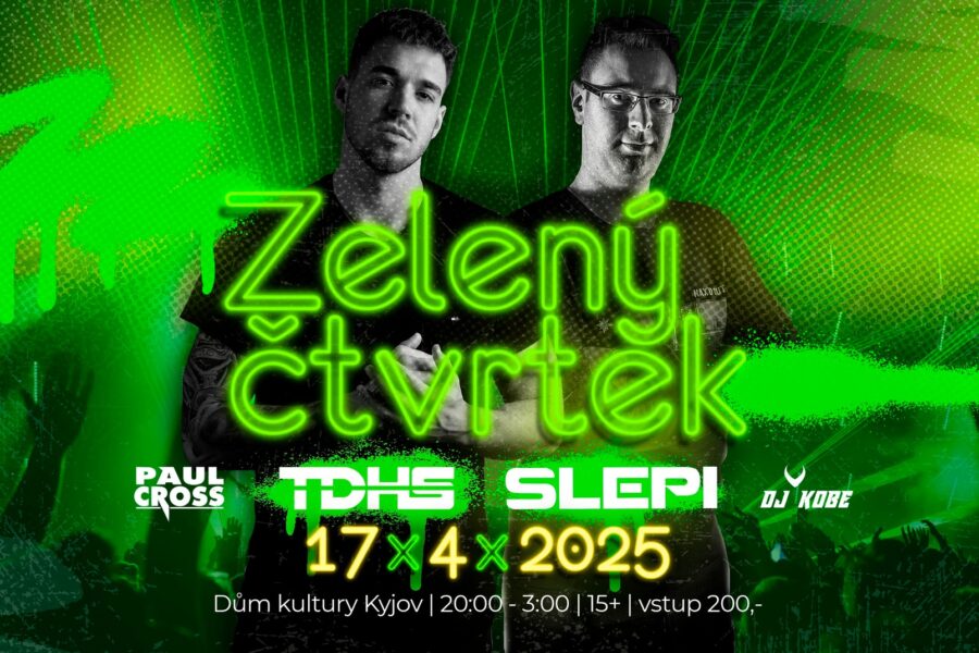 Zelený čtvrtek v Kyjově