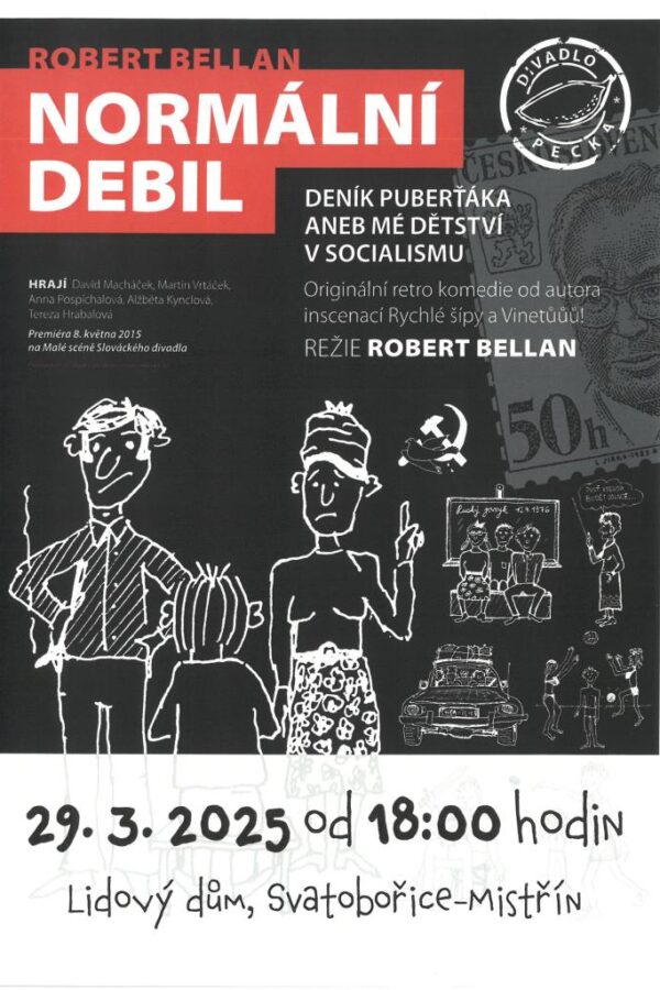 Normální debil (Svatobořice-Mistřín)