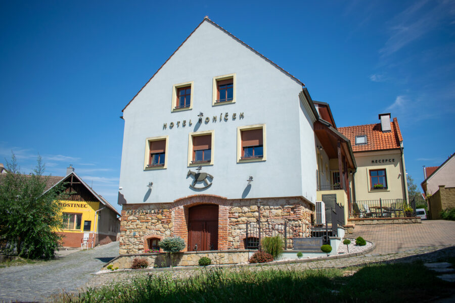 Velikonoční menu v restauraci Koníček