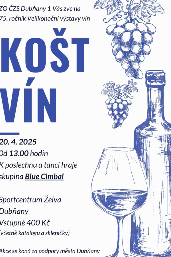 Košt vín