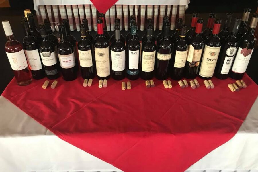 Malbec Day na Hotelu SKANZEN