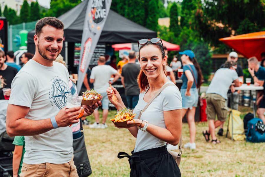 Gastrofestival Cesta kolem světa FOTO