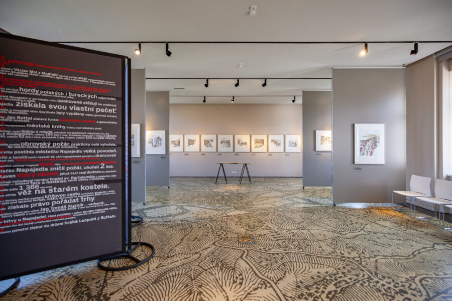 Muzeum Napajedla FOTO