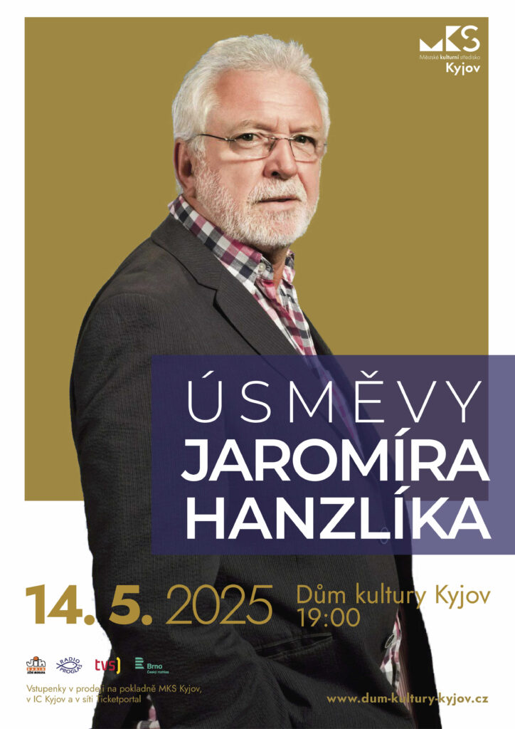Úsměvy Jaromíra Hanzlíka