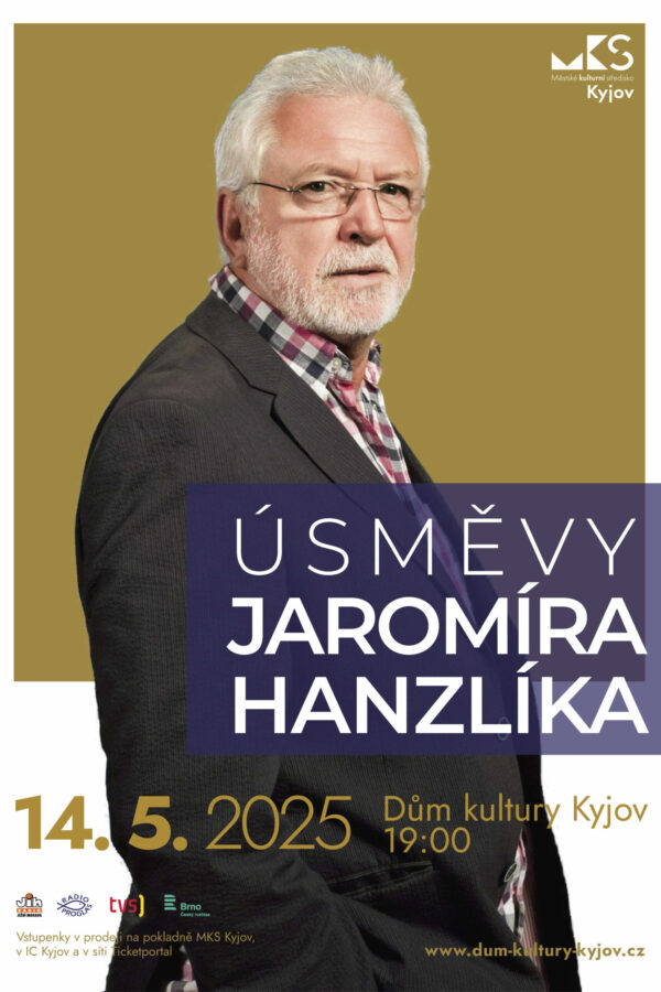 Úsměvy Jaromíra Hanzlíka