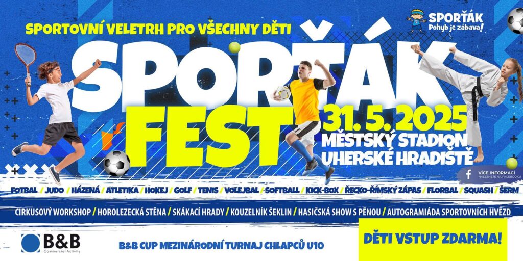 Sporťák fest