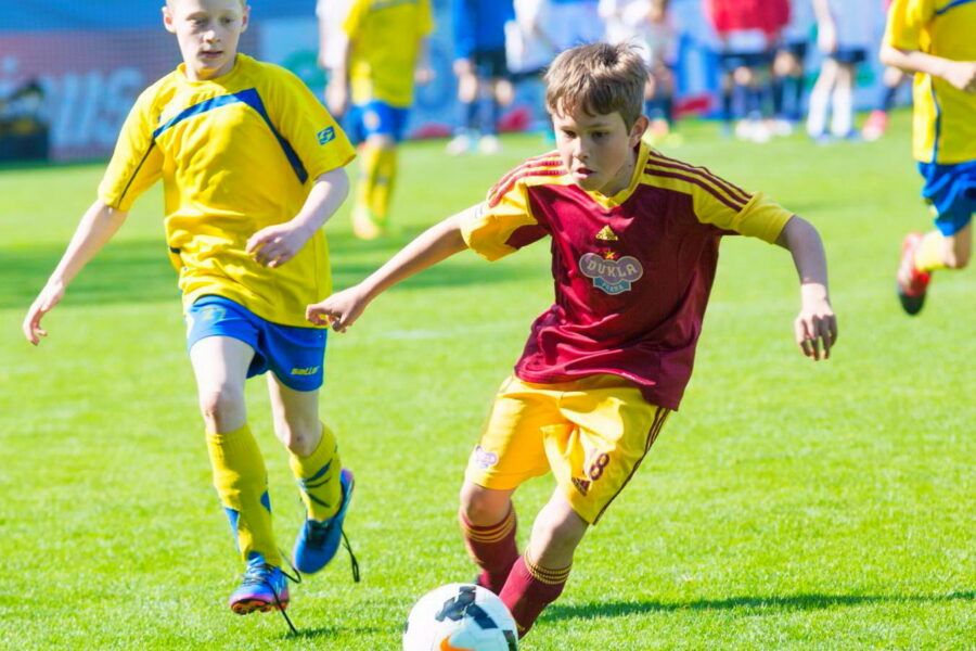 Sporťák fest FOTO
