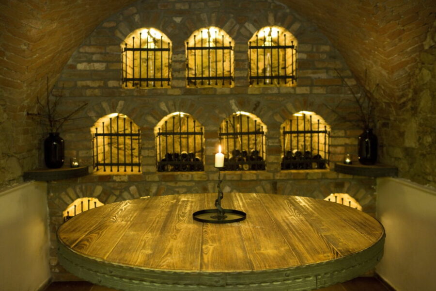 Hradišťské otevřené sklepy – Klášterní vinný bar #ZiJUViNEM FOTO