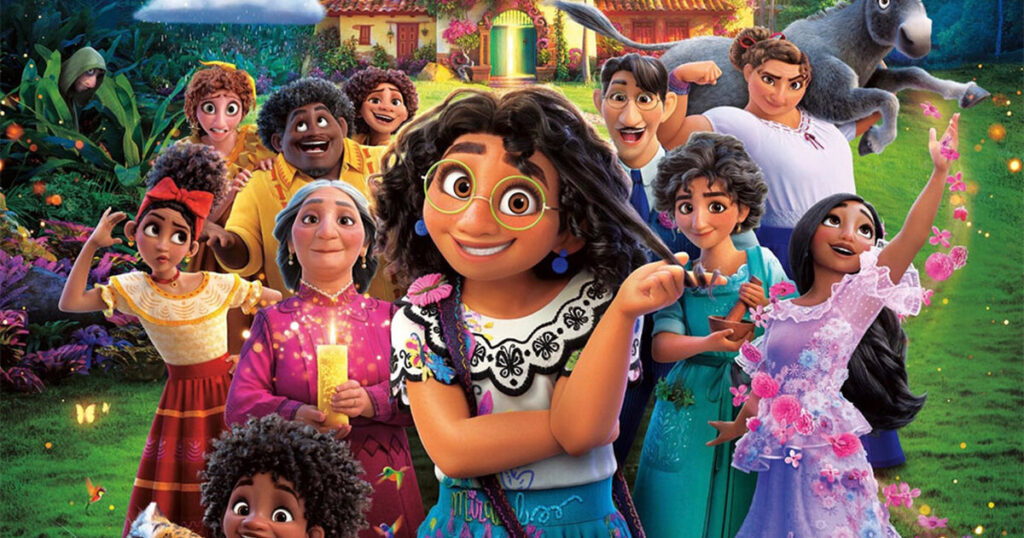 Encanto (Letní kino)