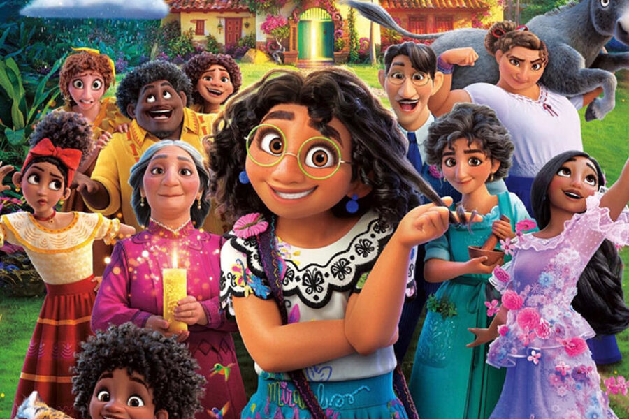 Encanto (Letní kino)