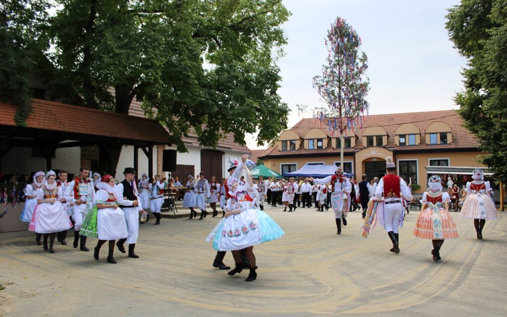 Svatovavřinecké krojované hody