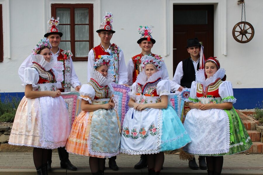 Svatovavřinecké krojované hody FOTO