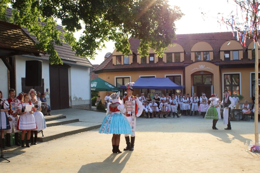 Svatovavřinecké krojované hody FOTO