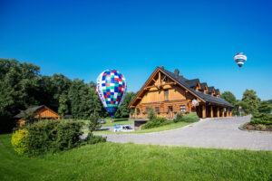 Kempy a karavanová stání na Slovácku FOTO