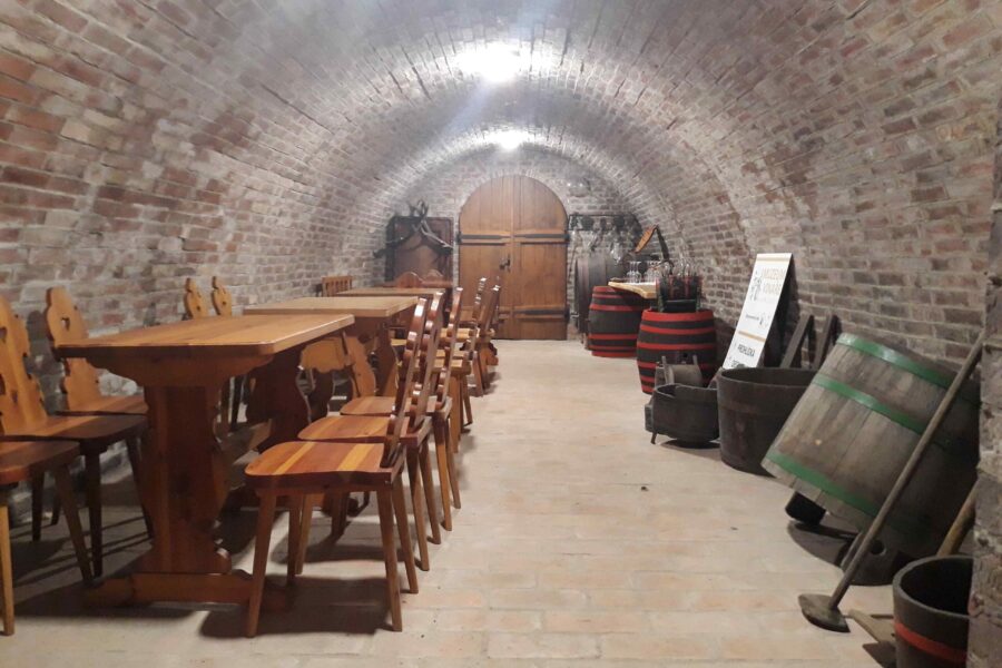 Muzeum vinaře FOTO