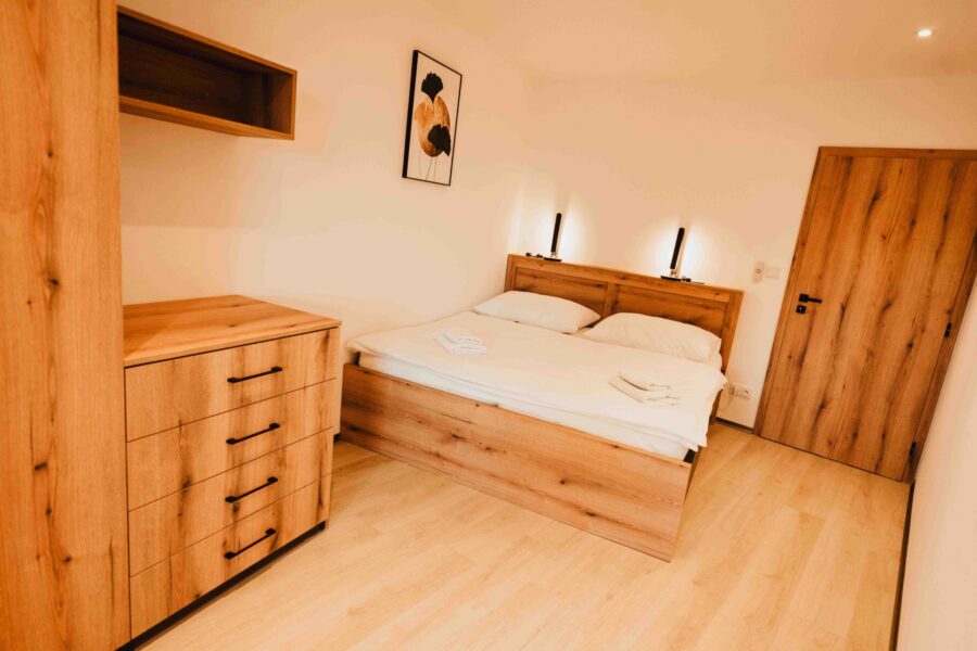 Apartmány Racek FOTO