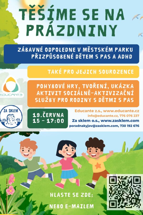 Těšíme se na prázdniny (Kyjov)