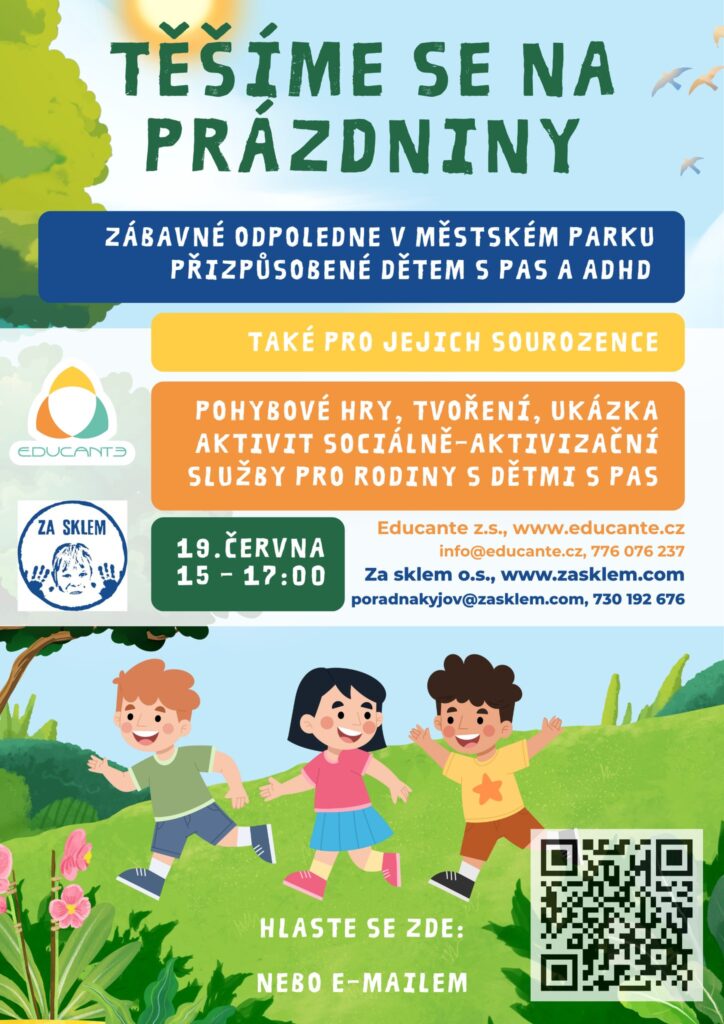 Těšíme se na prázdniny (Kyjov)