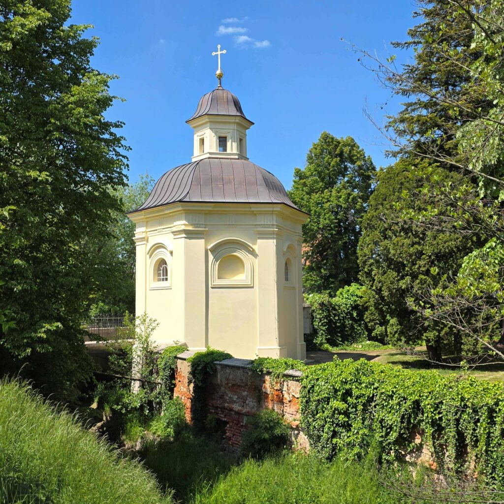 Kaple sv. Jana Nepomuckého