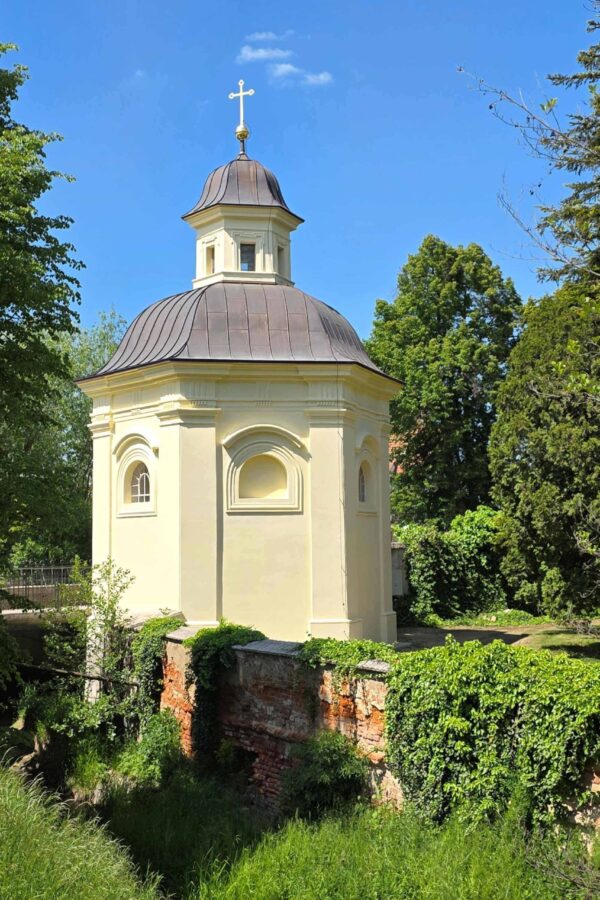 Kaple sv. Jana Nepomuckého