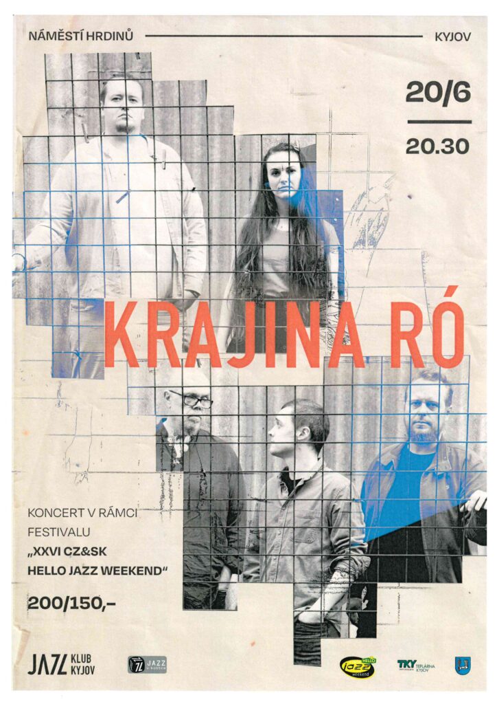 Krajina Ró – HELLO JAZZ WEEKEND
