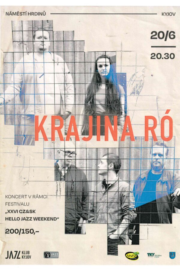 Krajina Ró – HELLO JAZZ WEEKEND