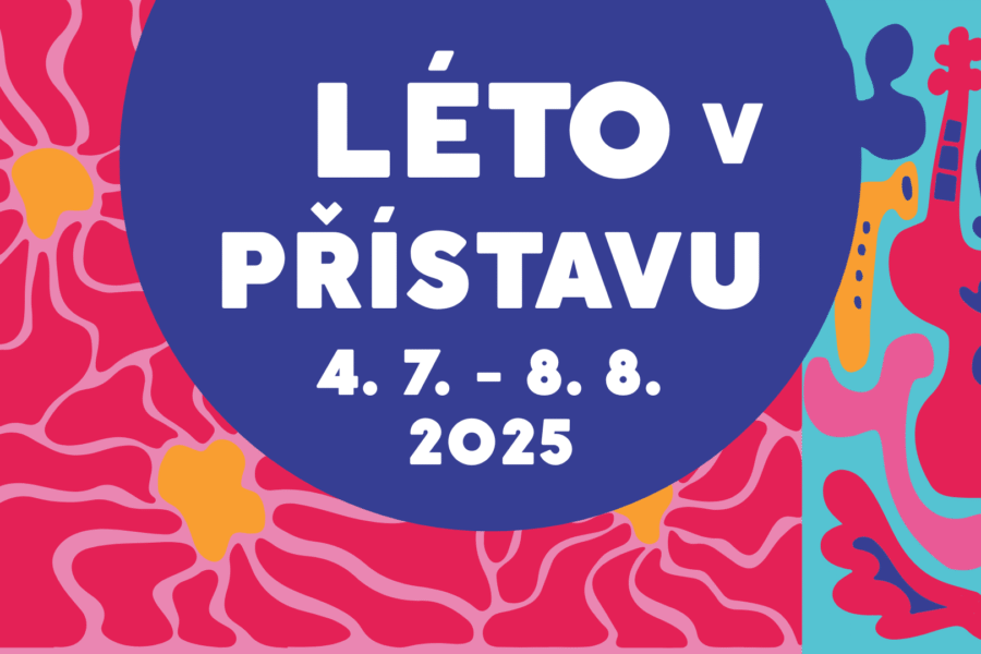 Léto v přístavu