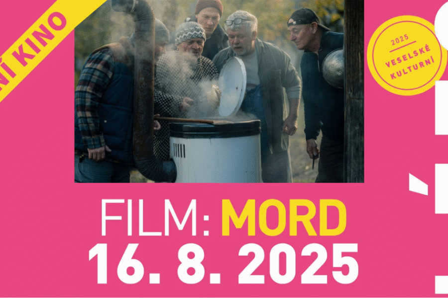 Letní kino | Mord FOTO